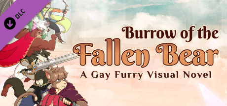 Burrow of the Fallen Bear: Adult Art Pack