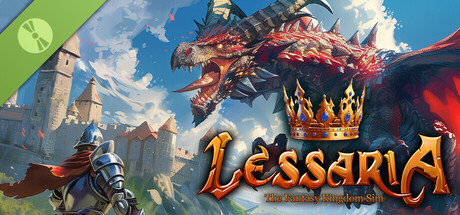 Lessaria: The Fantasy Kingdom Sim Demo