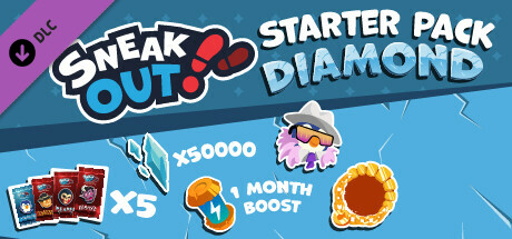 Sneak Out - Starter Pack Diamond