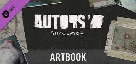 Autopsy Simulator - Digital Artbook