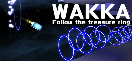 WAKKA Follow the treasure ring