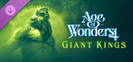 Age of Wonders 4: Giant Kings