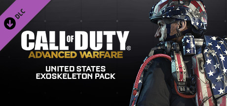 Call of Duty®: Advanced Warfare - United States Exoskeleton Pack