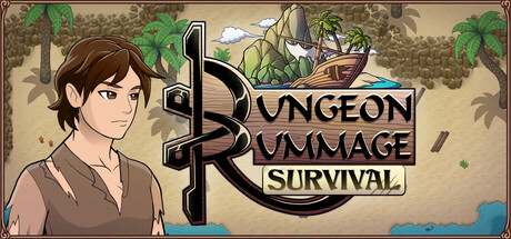 Dungeon Rummage - Survival