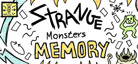 Strange Monsters Memory