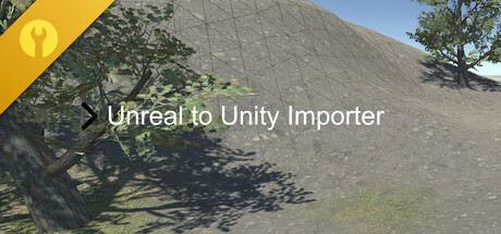 Unreal To Unity Importer