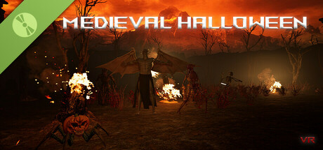 Medieval Halloween VR Demo
