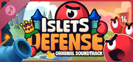 Islets Defense Original Soundtrack