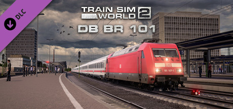 Train Sim World® 2: DB BR 101 Loco Add-On