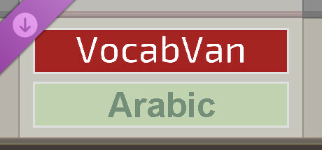 VocabVan - Arabic