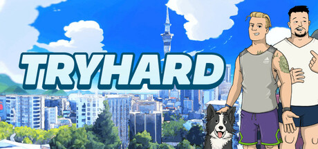 Tryhard
