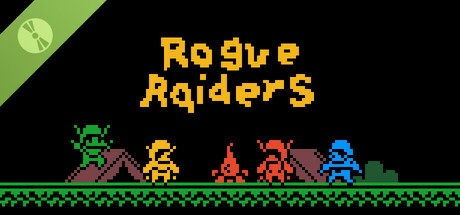 Rogue Raiders Demo