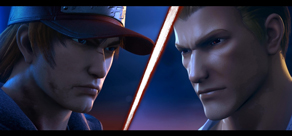 THE KING OF FIGHTERS: DESTINY: FATAL FURY