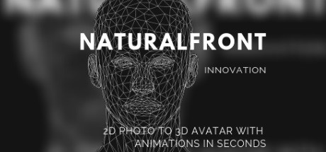 NaturalFront 3D Face Animation Unity Plugin Pro