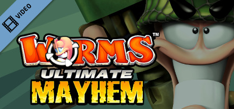 Worms Ultimate Mayhem Trailer