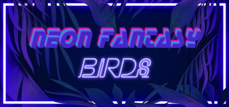 Neon Fantasy: Birds