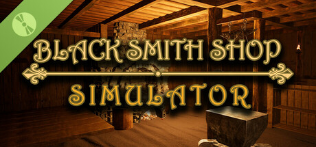 Black Smith Shop Simulator Demo
