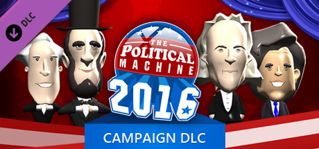 The Political Machine 2016 - Campaign DLC