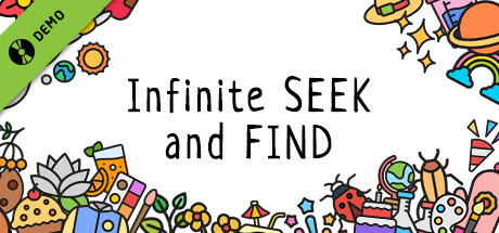 Infinite Seek and Find Demo