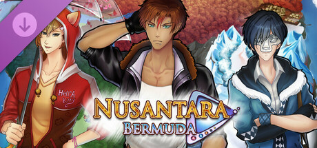 Artbook Nusantara Bermuda