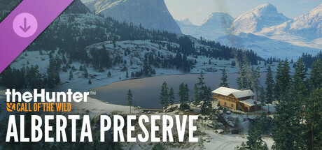 theHunter: Call of the Wild™ - Alberta Hunting Preserve