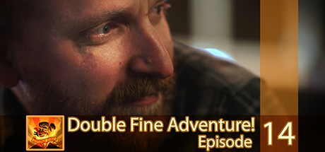 Double Fine Adventure: EP14 - I Think This is a Winner