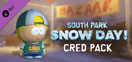 SOUTH PARK: SNOW DAY! - CRED Pack