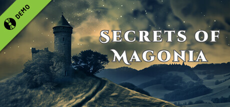 Secrets of Magonia Demo