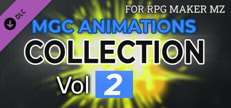 RPG Maker MZ - MGC Animations Collection Vol 2