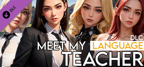 Meet My Teacher - Language DLC