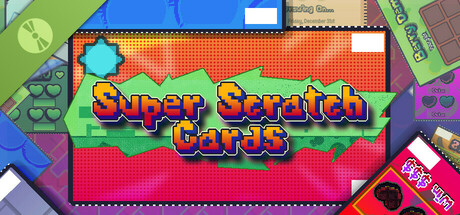Super Scratch Cards Demo