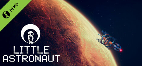 Little Astronaut Demo