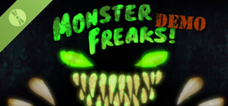 Monster Freaks! Demo