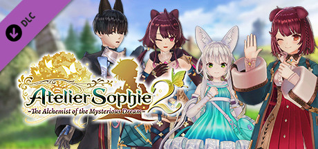 Atelier Sophie 2 - Accessory 