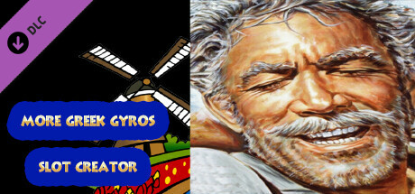 More Greek Gyros Slot Creator - Greek Theme
