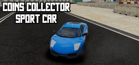 Coins Collector Sport Car