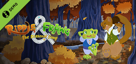 Ripple and Frawg: The Seasonal Song Demo