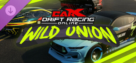 CarX Drift Racing Online - Wild Union