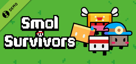 Smol Survivors Demo