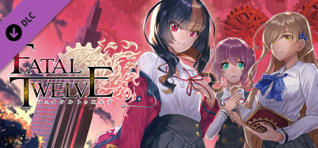 Fatal Twelve Mini Artbook