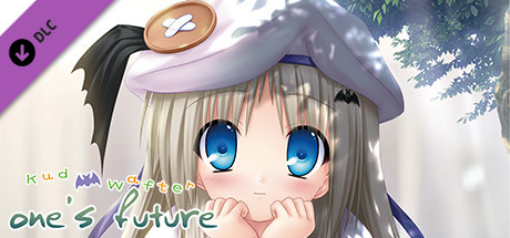 Little Busters! - Kud Wafter Theme Song Single 