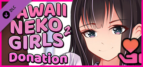 Kawaii Neko Girls 2 – Small Donation