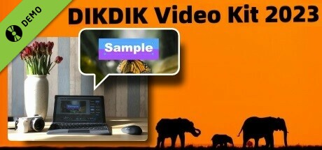 DIKDIK Video Kit Demo