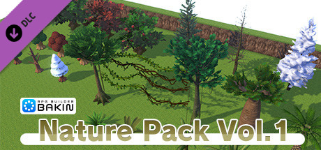 RPG Developer Bakin Nature Pack Vol.1