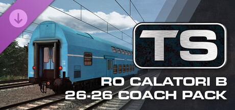 TS Marketplace: RO Calatori B 26-26 Coach Pack