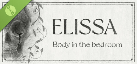 ELISSA ：Body in the bedroom
