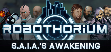 S.A.I.A.'s Awakening: A Robothorium Visual Novel