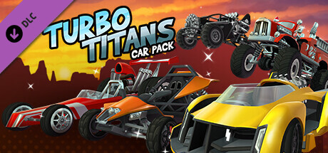 Beach Buggy Racing 2: Turbo Titans Car Pack