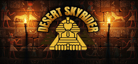 Desert Sky Riders Playtest