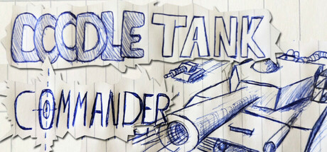 Doodle Tank Commander